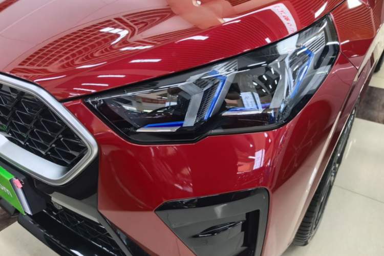Used BMW X2 2024 sDrive25i M Sport Package Left Front Headlight