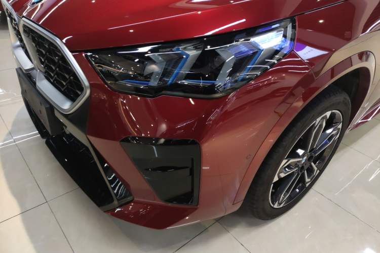 Used BMW X2 2024 sDrive25i M Sport Package Left Front Headlight