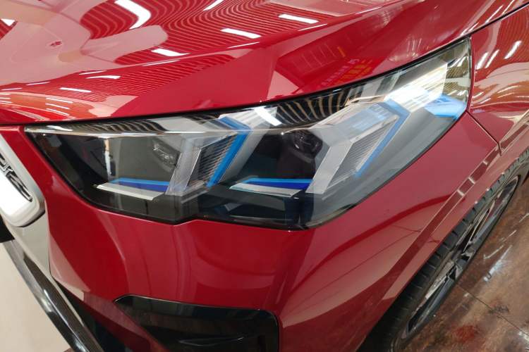 Used BMW X2 2024 sDrive25i M Sport Package Left Front Headlight