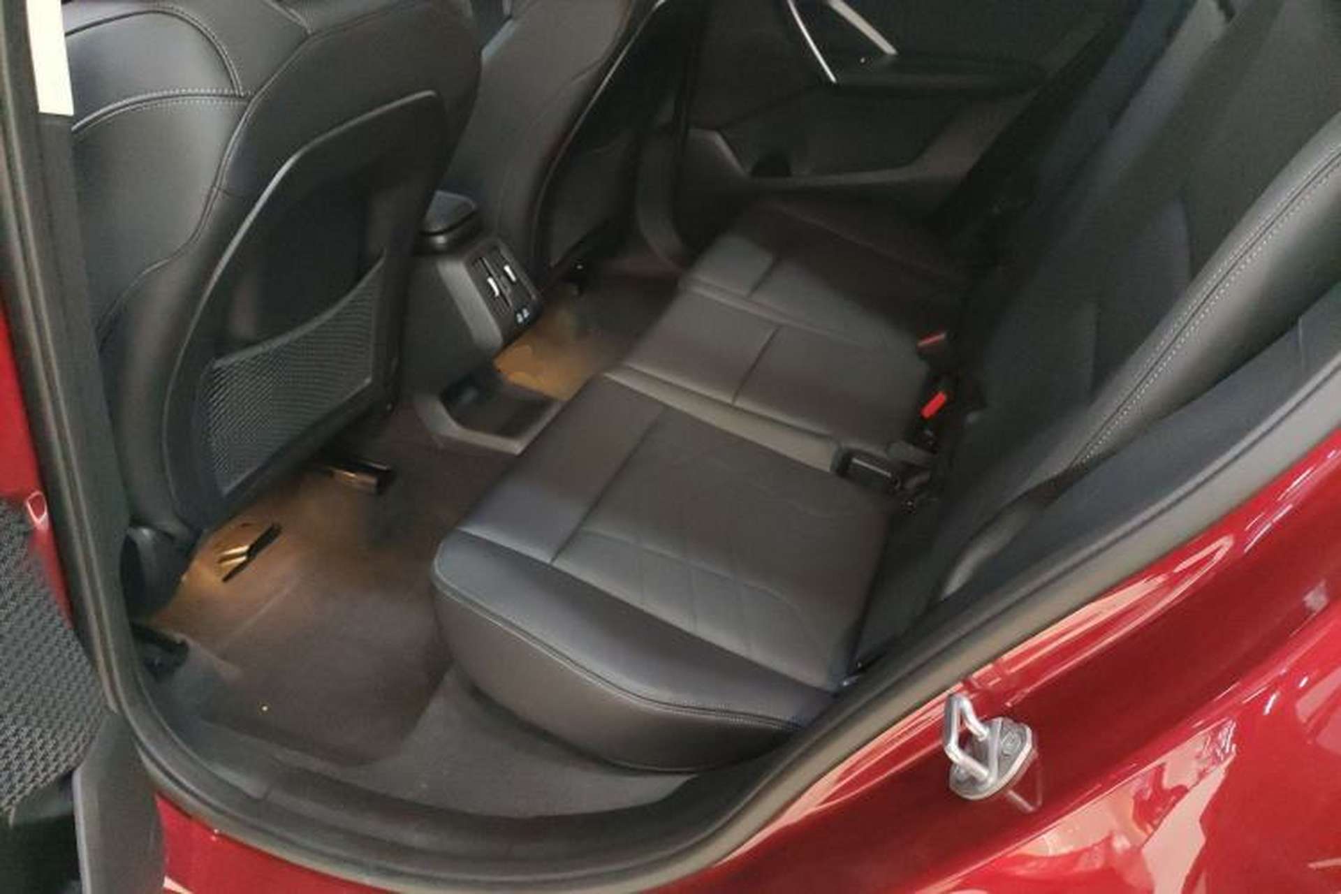 Used BMW X2 2024 sDrive25i M Sport Package Left Rear Seat