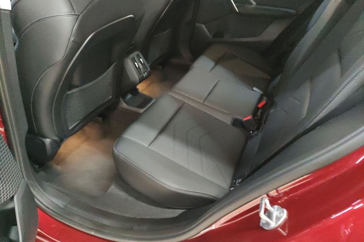 Used BMW X2 2024 sDrive25i M Sport Package Left Rear Seat