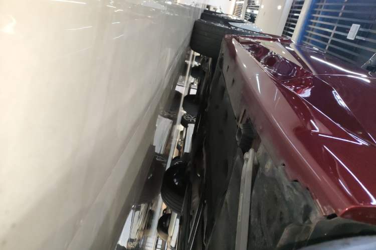 Used BMW X2 2024 sDrive25i M Sport Package Left Side Sill
