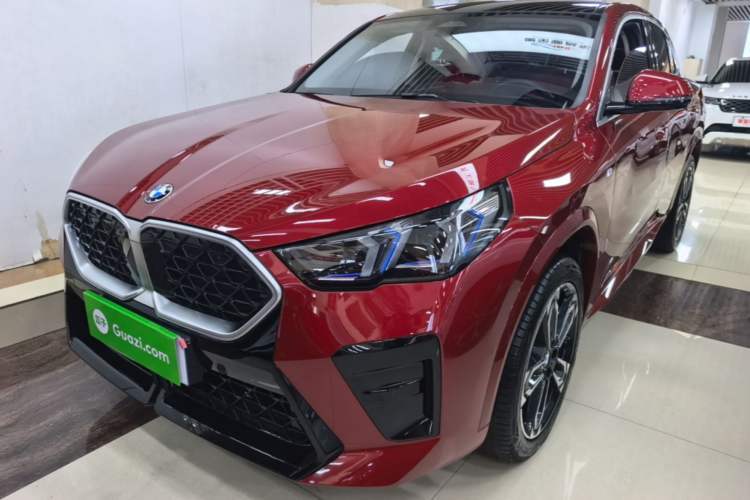 Used BMW X2 2024 sDrive25i M Sport Package Guazi used car, China used car export, Used car for sale, Used  cars, Cheapest cars for sale