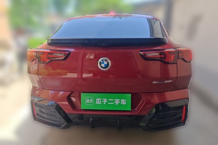 Used BMW X2 2024 sDrive25i M Sport Package Rear
