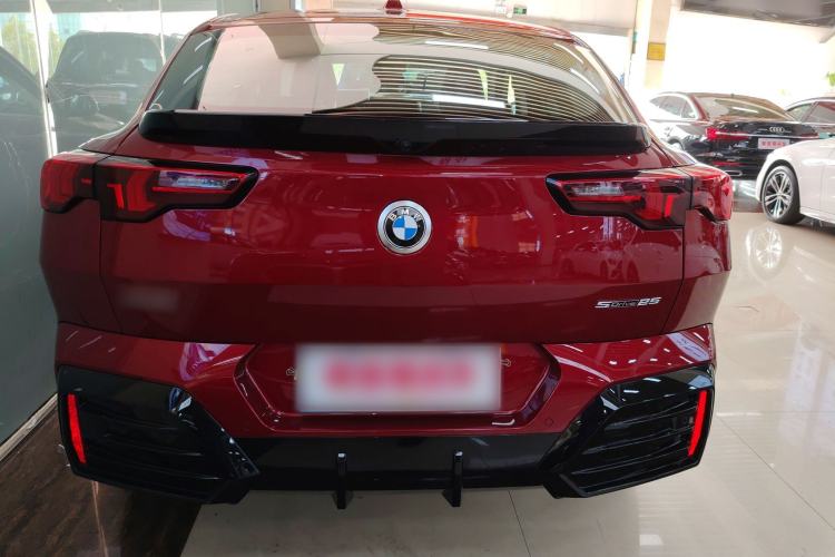 Used BMW X2 2024 sDrive25i M Sport Package Rear