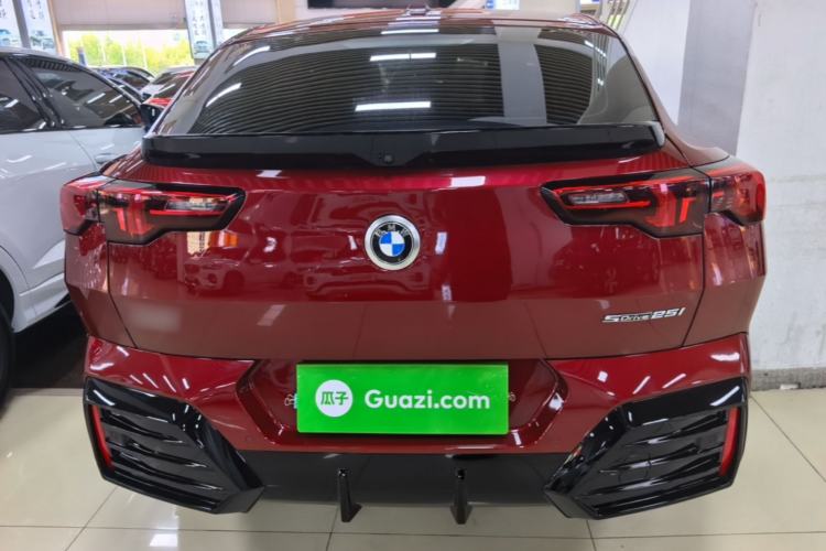 Used BMW X2 2024 sDrive25i M Sport Package Rear