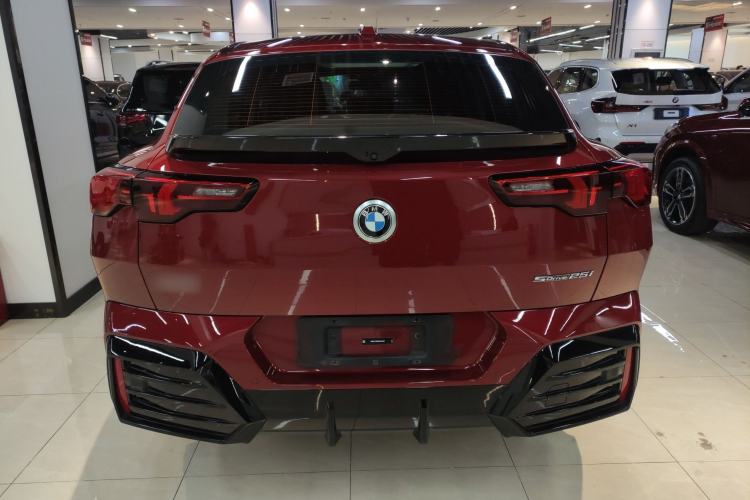 Used BMW X2 2024 sDrive25i M Sport Package Rear