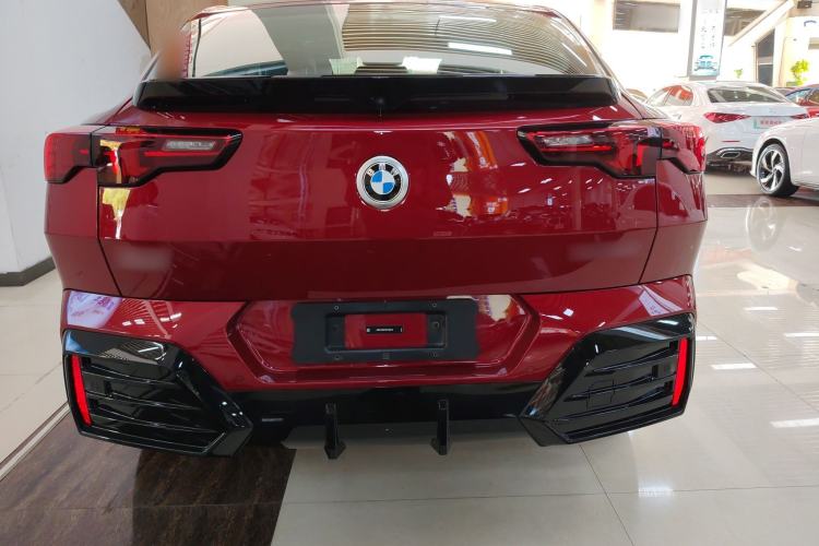 Used BMW X2 2024 sDrive25i M Sport Package Rear
