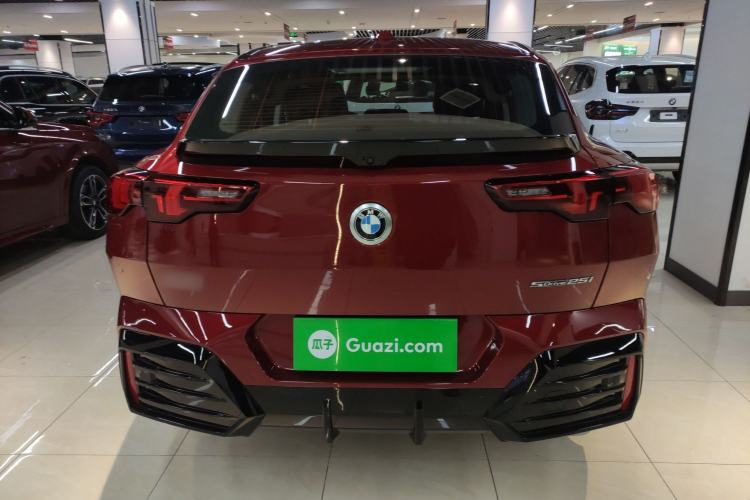Used BMW X2 2024 sDrive25i M Sport Package Rear