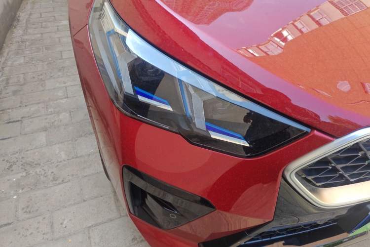 Used BMW X2 2024 sDrive25i M Sport Package Right Front Headlight