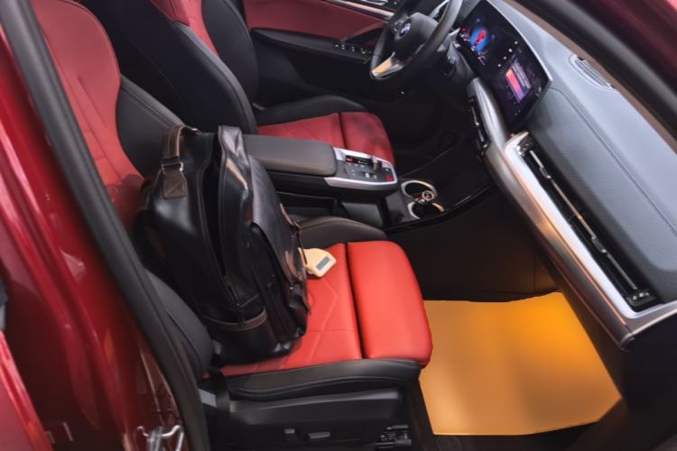 Used BMW X2 2024 sDrive25i M Sport Package Right Front Seat