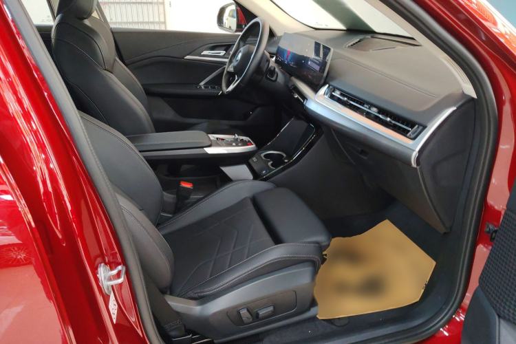 Used BMW X2 2024 sDrive25i M Sport Package Right Front Seat