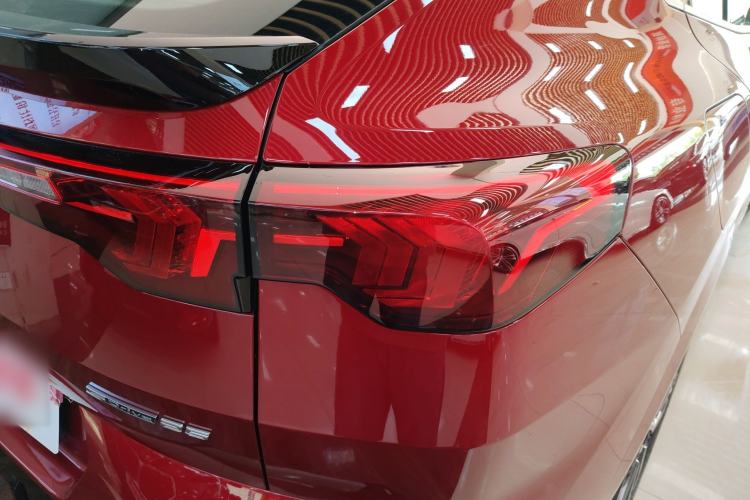 Used BMW X2 2024 sDrive25i M Sport Package Right Rear Taillight