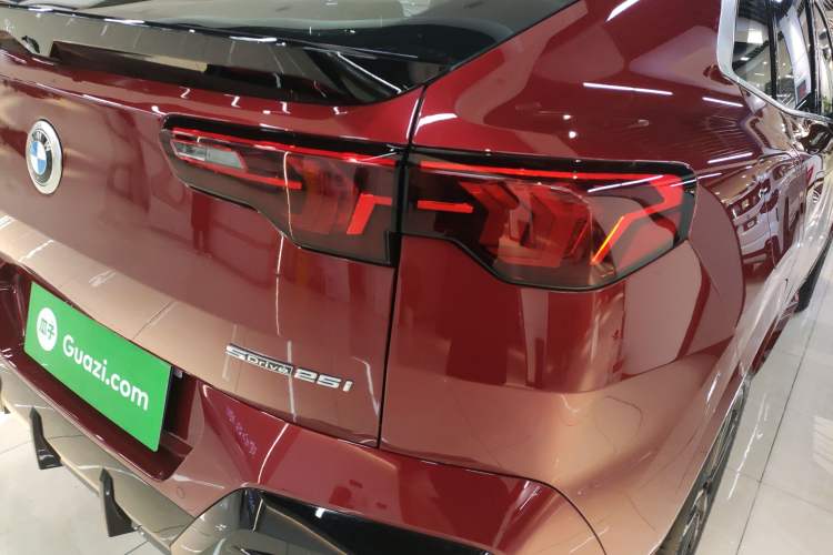 Used BMW X2 2024 sDrive25i M Sport Package Right Rear Taillight