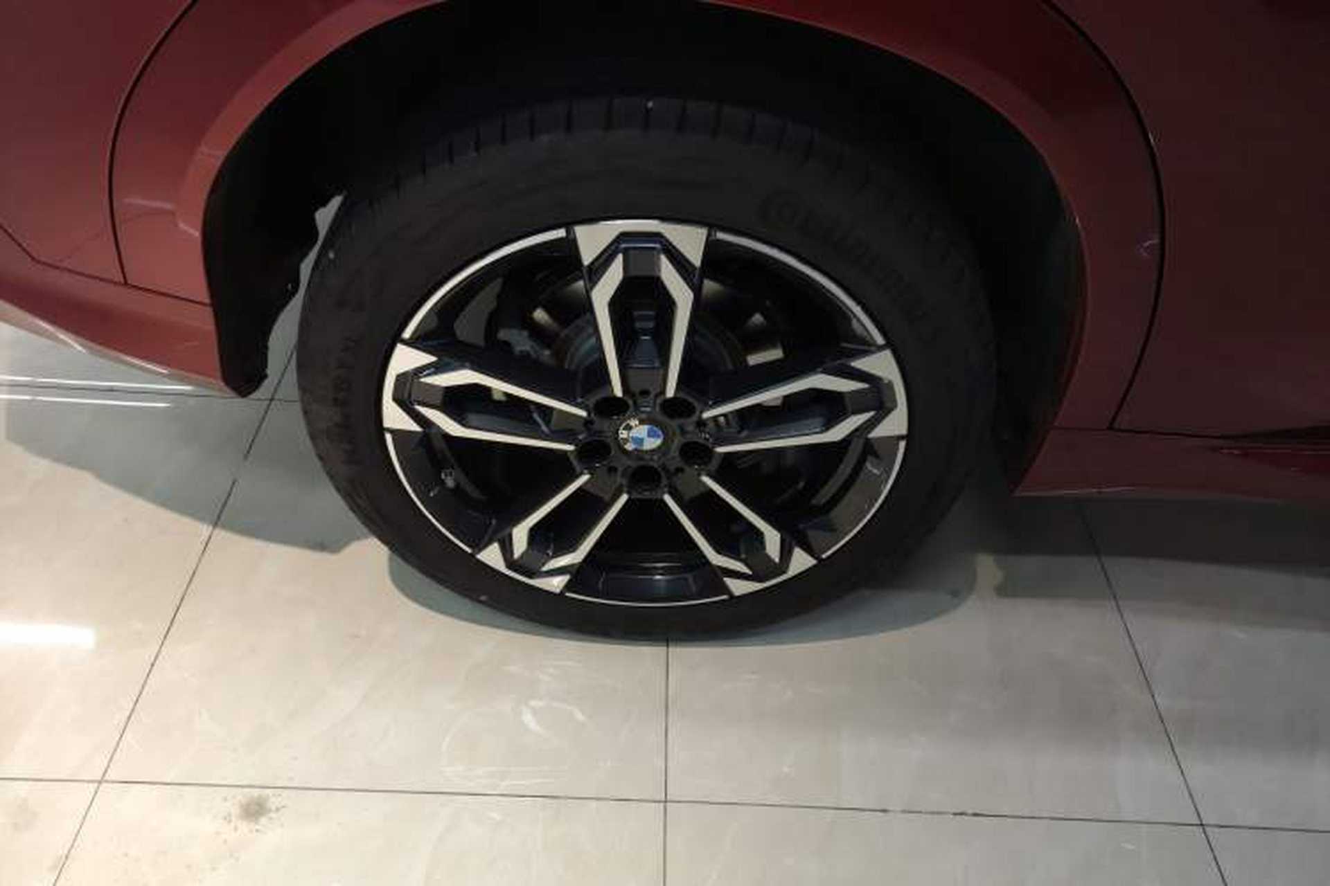 Used BMW X2 2024 sDrive25i M Sport Package Right Rear Wheel Hub