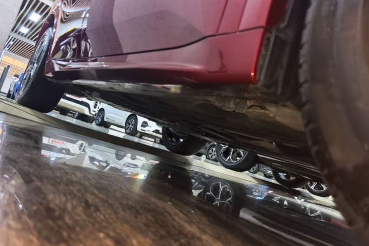 Used BMW X2 2024 sDrive25i M Sport Package Right Side Sill
