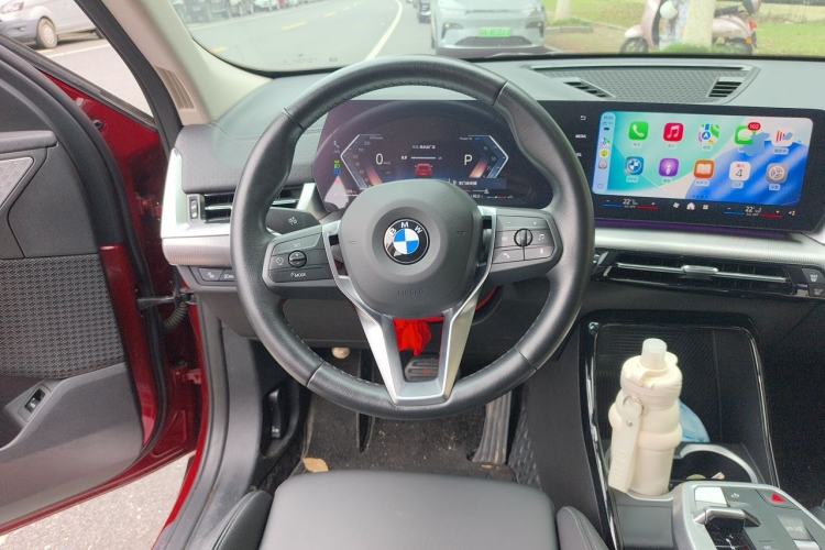 Used BMW X2 2024 sDrive25i M Sport Package Steering Wheel