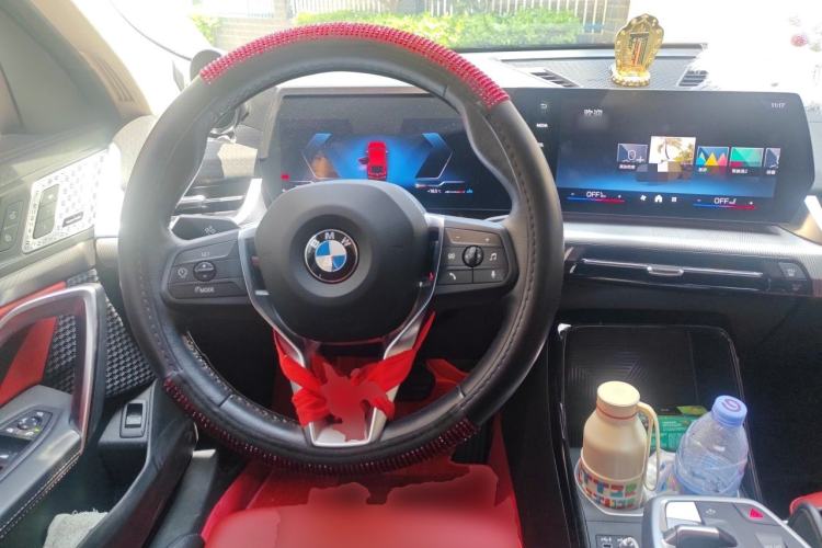 Used BMW X2 2024 sDrive25i M Sport Package Steering Wheel