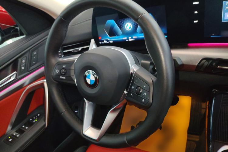 Used BMW X2 2024 sDrive25i M Sport Package Steering Wheel