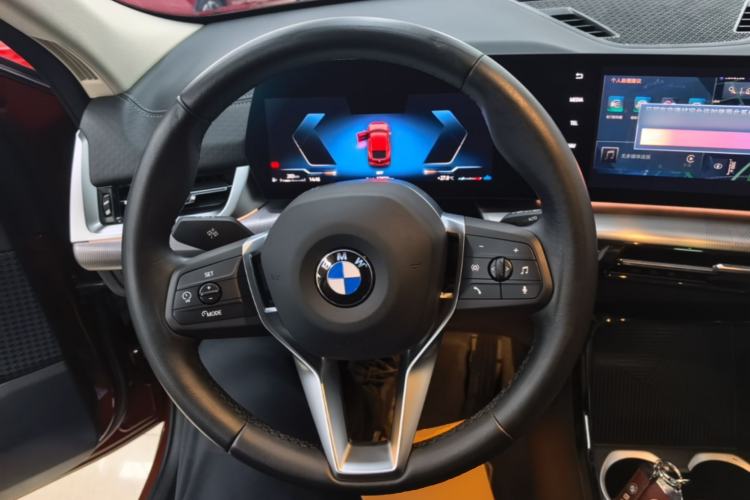 Used BMW X2 2024 sDrive25i M Sport Package Steering Wheel