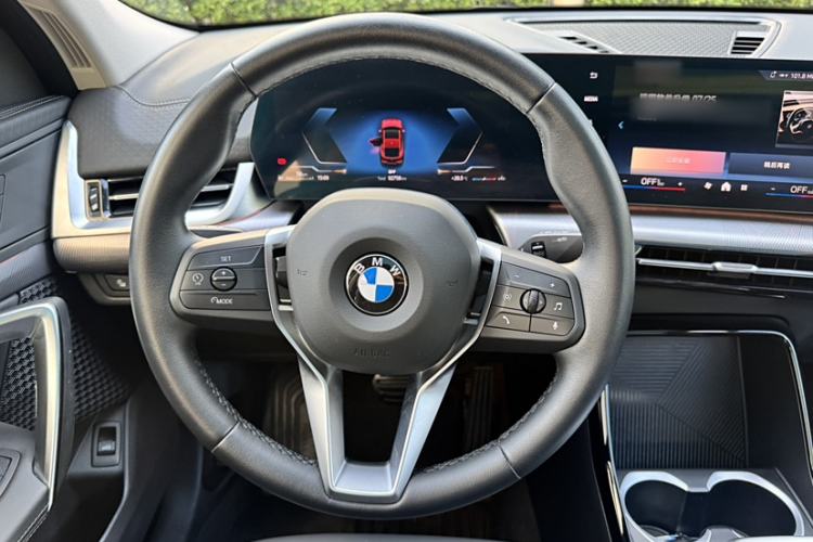 Used BMW X2 2024 sDrive25i M Sport Package Steering Wheel