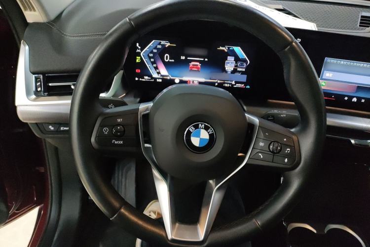 Used BMW X2 2024 sDrive25i M Sport Package Steering Wheel