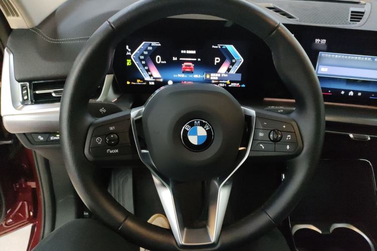 Used BMW X2 2024 sDrive25i M Sport Package Steering Wheel