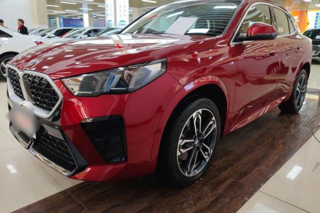 Used BMW X2 2024 sDrive25i M Sport Package