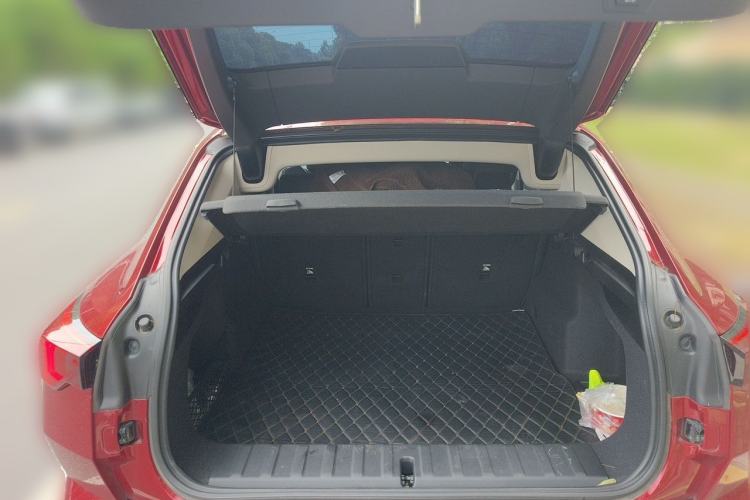 Used BMW X2 2024 sDrive25i M Sport Package Trunk
