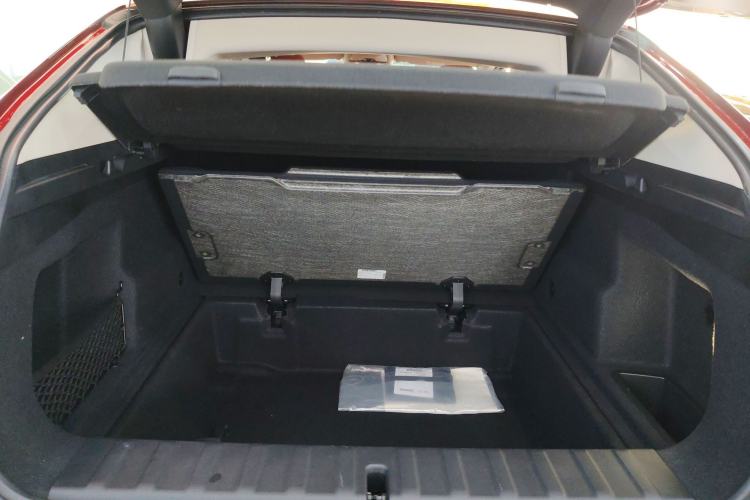 Used BMW X2 2024 sDrive25i M Sport Package Trunk
