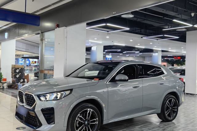 Used BMW X2 2024 sDrive25i M Sport Package