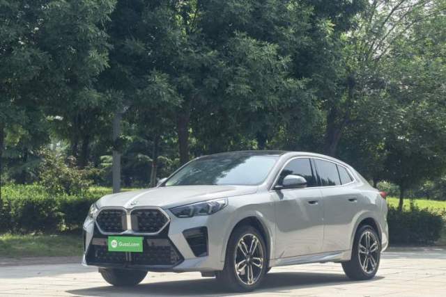 Used BMW X2 2024 sDrive25i M Sport Package