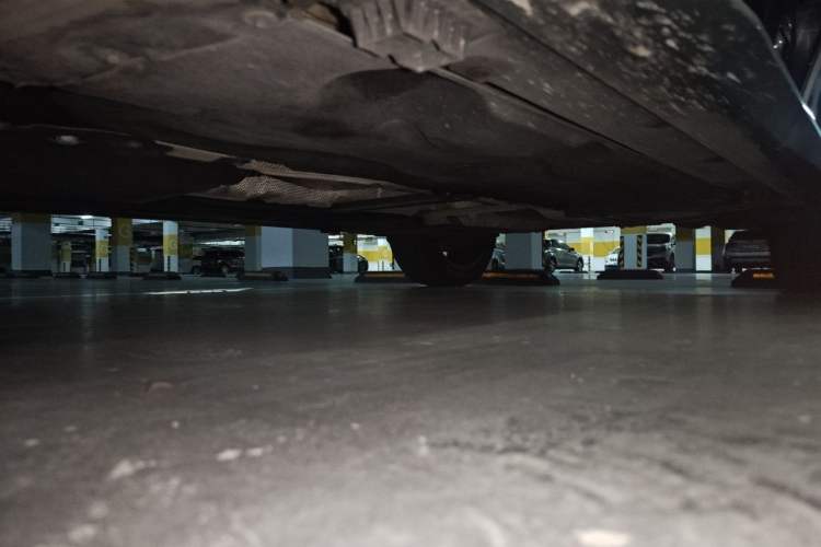 Used BMW X2 2024 sDrive25i M Sport Package Chassis Front Left
