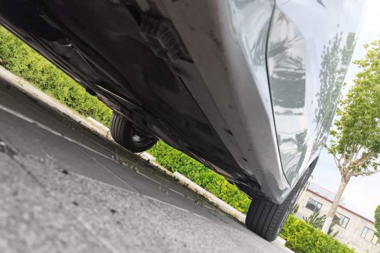 Used BMW X2 2024 sDrive25i M Sport Package Chassis Front Left