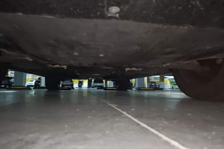 Used BMW X2 2024 sDrive25i M Sport Package Chassis Front