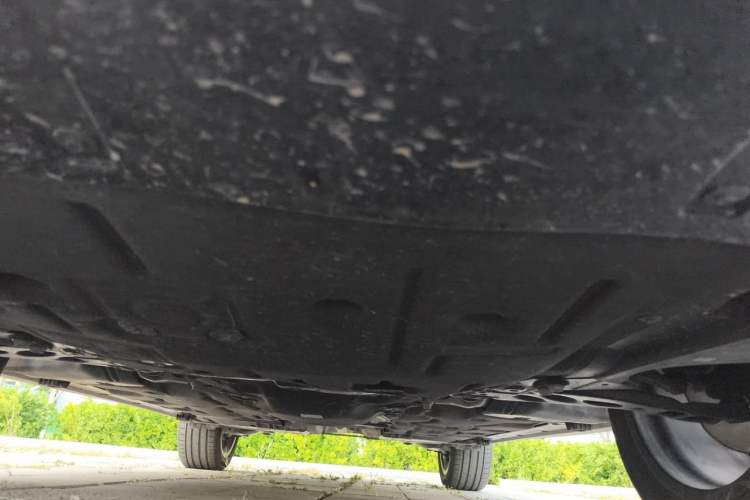 Used BMW X2 2024 sDrive25i M Sport Package Chassis Front