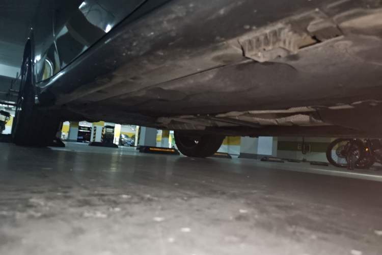 Used BMW X2 2024 sDrive25i M Sport Package Chassis Front Right