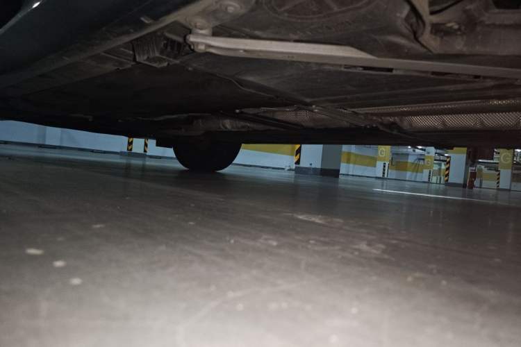 Used BMW X2 2024 sDrive25i M Sport Package Chassis Rear Left
