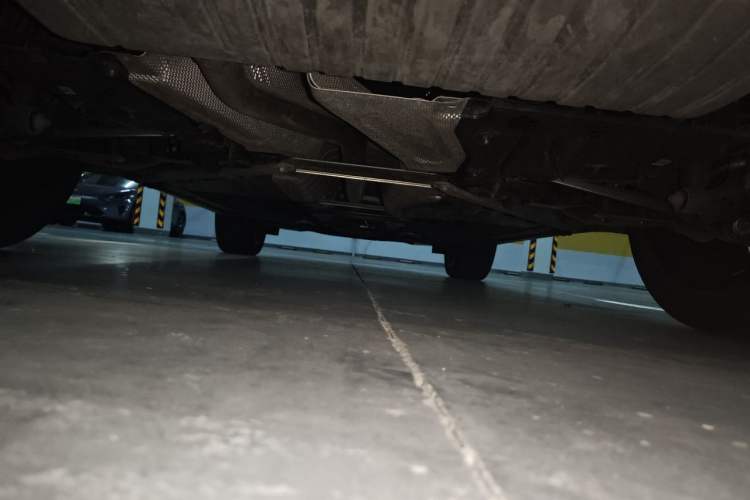 Used BMW X2 2024 sDrive25i M Sport Package Chassis Rear