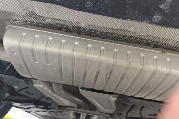 Used BMW X2 2024 sDrive25i M Sport Package Chassis Rear