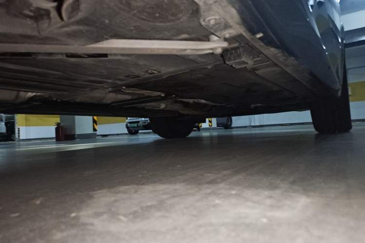 Used BMW X2 2024 sDrive25i M Sport Package Chassis Rear Right