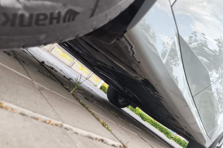 Used BMW X2 2024 sDrive25i M Sport Package Chassis Rear Right