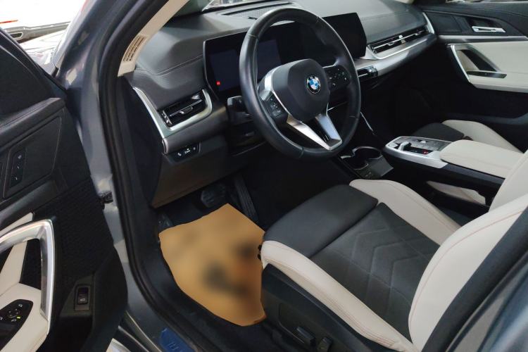 Used BMW X2 2024 sDrive25i M Sport Package Driver Seat