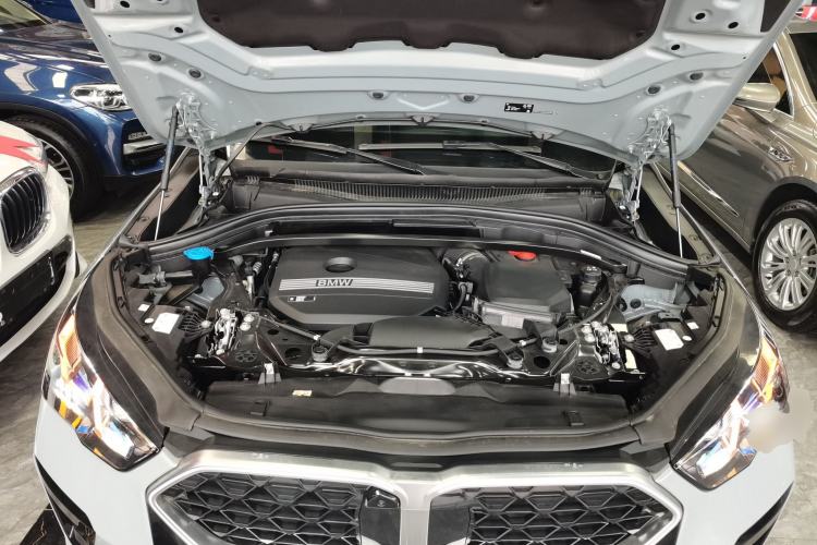 Used BMW X2 2024 sDrive25i M Sport Package Engine Bay