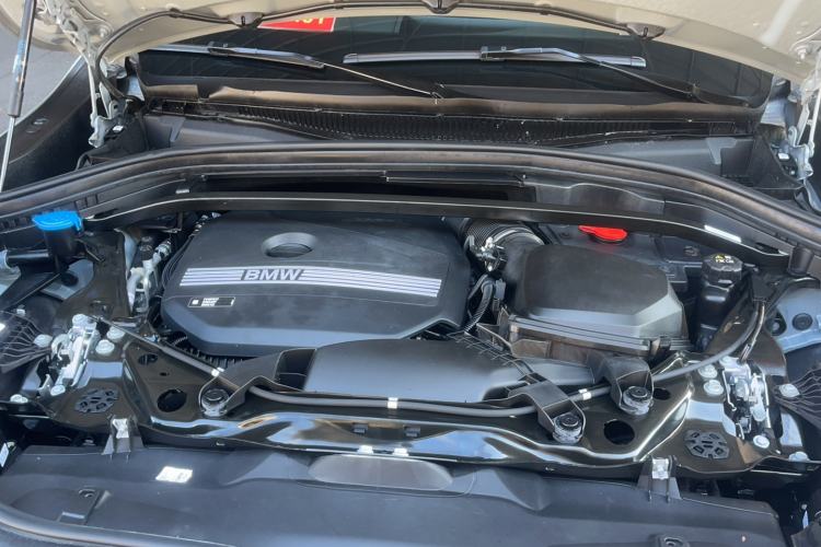 Used BMW X2 2024 sDrive25i M Sport Package Engine Bay