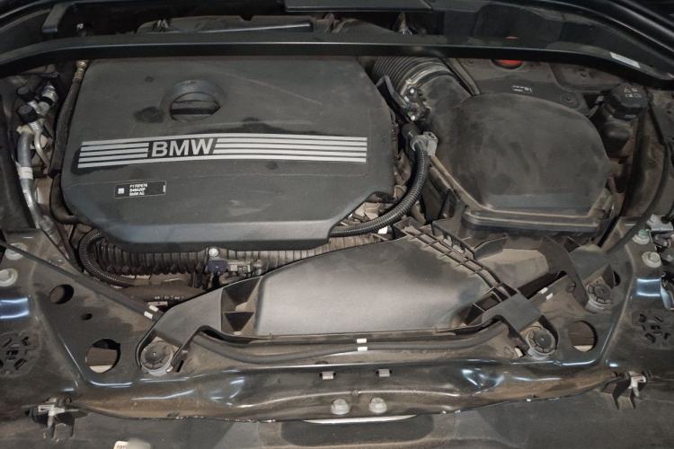 Used BMW X2 2024 sDrive25i M Sport Package Engine Bay