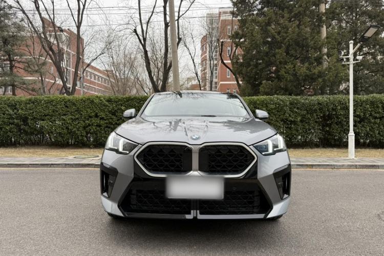 Used BMW X2 2024 sDrive25i M Sport Package Exterior 1