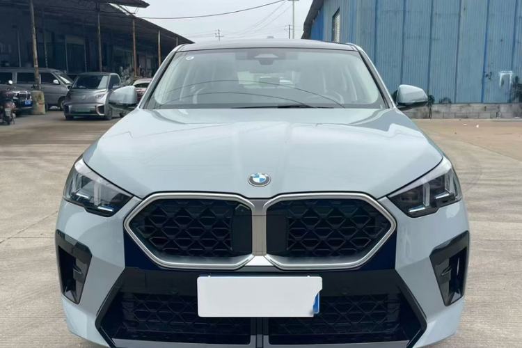 Used BMW X2 2024 sDrive25i M Sport Package Exterior 1
