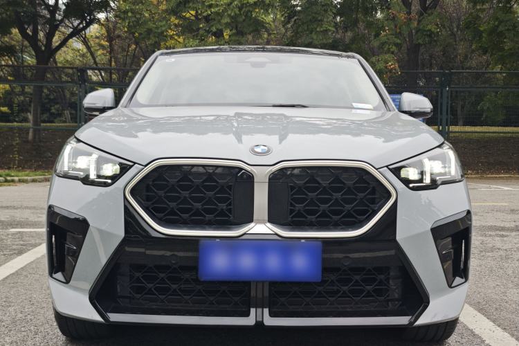 Used BMW X2 2024 sDrive25i M Sport Package Exterior 1