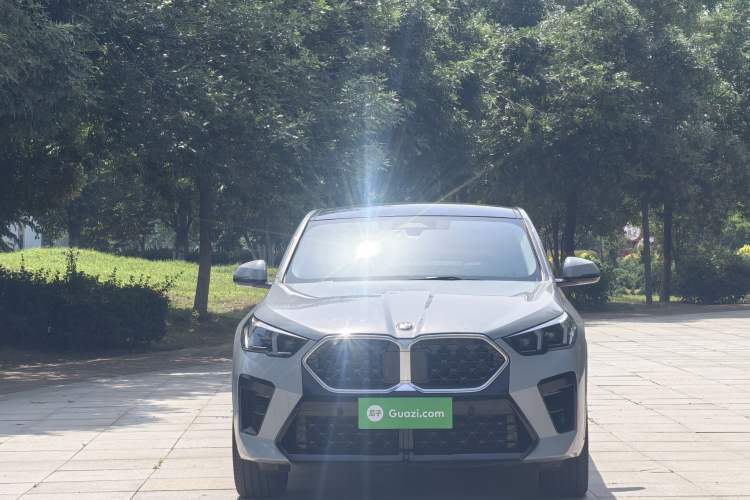 Used BMW X2 2024 sDrive25i M Sport Package Exterior 1